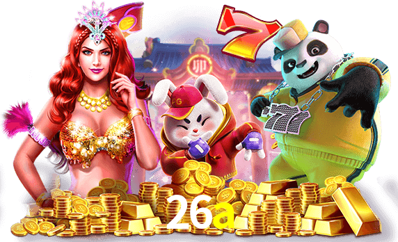 jogue em caça-níqueis ricos na 26a