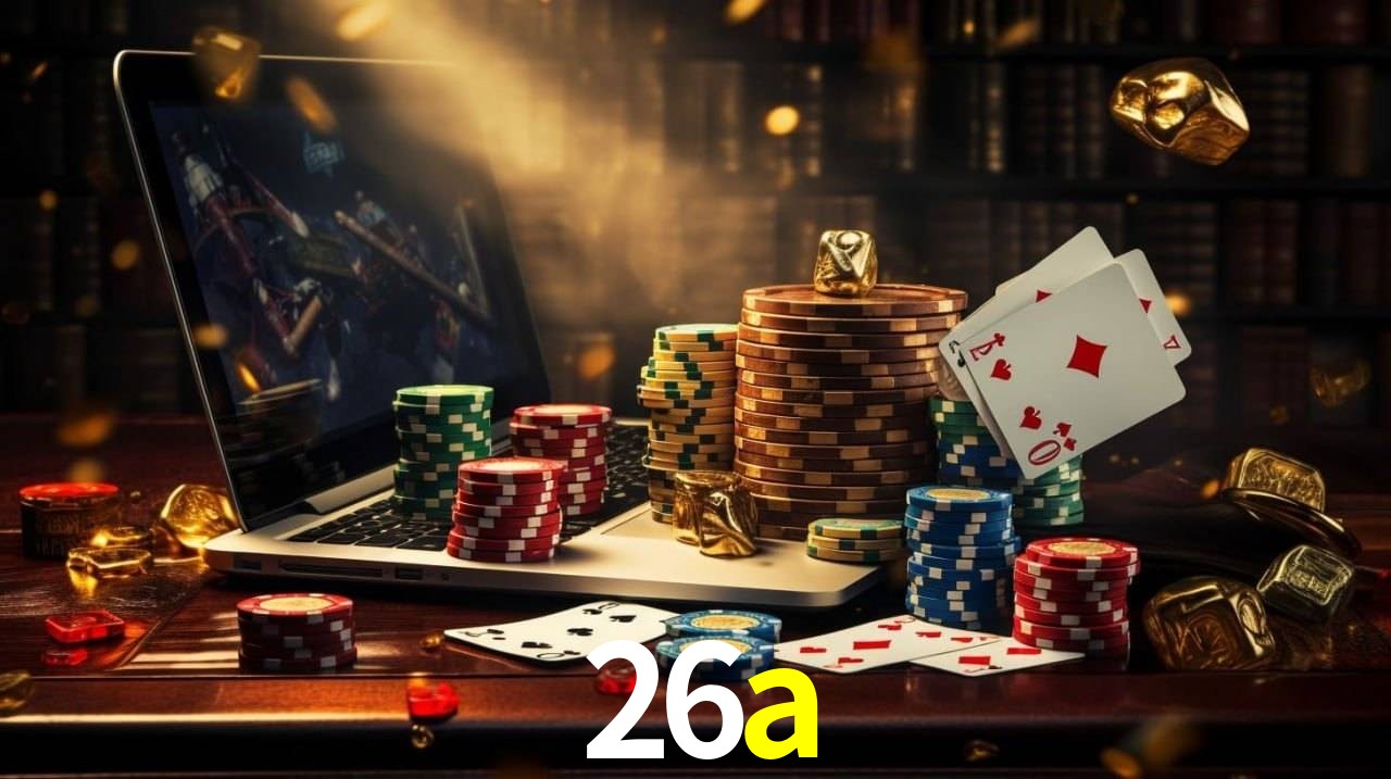 Casino Ao Vivo 26a