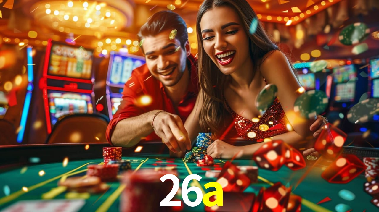 Jogos de Slot 26a