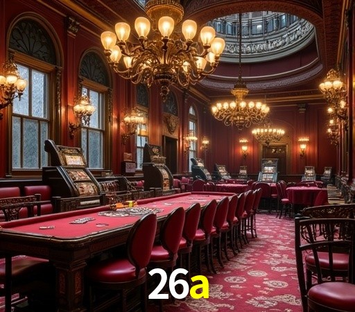 Benefícios da Conta 26a